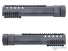 EMG / PRI Licensed Gen III Delta Handguard (Color: Black / 12.5")