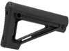 Magpul MOE Fixed Carbine Stock for Mil-Spec Buffer Tubes (Color: Black)