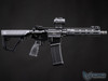 EMG Helios Daniel Defense Licensed MK18 RIII Airsoft AEG Rifle w/ CYMA Platinum Gearbox (Color: Black / 400 FPS / GATE ASTER V2)