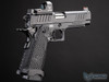 EMG Helios Staccato Licensed P 2011 CO2 Gas Blowback Airsoft Pistol (Model: VIP Grip / CNC / Gun Only) EMG Helios Staccato Licensed P 2011 CO2 Gas Blowback Airsoft Pistol (Model: VIP Grip / CNC / Gun Only)