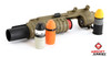 Airsoftjunkiez TAGinn Compatible Colt M203 Launcher  (Model: Dark Earth / Short)