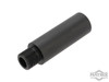 Matrix Airsoft Barrel Thread Adapter (Model: 14mm Negative to Negative / 2")