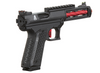 Lancer Tactical x Tandemkross CTHULHU Gas Blow Back Pistol - (Black/Red)