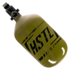 HK ARMY HSTL® - Carbon Fiber Tank - Standard Reg - 68ci / 4500psi - Olive/Black
