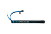 Titan LiPo 1200mAh 11.1v 25C AK Style Stick T-Plug (Deans)