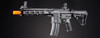 Lancer Tactical Gen 4 Predator 10" SBR AEG w/ Nebula II ETU (Black)