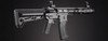 SLR 9" SD - Lancer Tactical Gen 4 AEG w/ Aster II Bluetooth ETU - (Black)