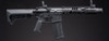 SLR 9" SD - Lancer Tactical Gen 4 AEG w/ Aster II Bluetooth ETU - (Black)