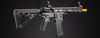 Lancer Tactical Gen 4 Predator 8" CQB AEG w/ Nebula II ETU (Black)