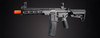 Lancer Tactical Gen 4 Stalker 10" M4 AEG Airsoft Rifle - (Black)
