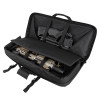 NcSTAR VISM 32in Deluxe SubGun AR & AK Pistol Case