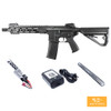 ARCTURUS LWT MK-I CQB 10" AEG SPORT Black Starter Pack ARC SE