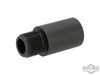 Matrix Airsoft Barrel Thread Adapter (Model: 14mm Negative to Negative / 1")