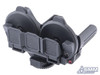 6mmProShop Compact Rail-Mounted Grenade launcher (Model: Double Launcher / Launcher Only)