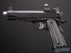 EMG x Kimber Licensed Custom TLE/RL II 1911 CO2 Gas Blowback Airsoft Pistol with G10 Grips
