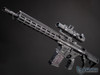 EMG Daniel Defense Licensed DD5 Airsoft AEG Rifle w/ CYMA Platinum Gearbox & Kestrel V2 MOSFET (Model: V3)