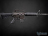 EMG Colt Licensed Retro Models XM177E1 Commando Airsoft AEG Rifle w/ GATE Aster Programmable MOSFET