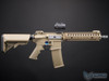 EMG x Daniel Defense MK18 SA-C19 CORE Gen. 2 Airsoft AEG Rifle - Specna Arms w/ HAL MOSFET (Color: Tan)