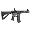 Lancer Tactical Gen 4 W10 Widowmaker - M4 AEG WAG Edition - (Black)