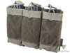 Phantom Gear Triple M4/M16 Open Top Magazine "Morale" Pouch | Color