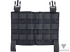 Phantom Gear MOLLE Front Flap Quick Detach Placard for Plate Carriers | Color