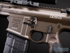 EMG x Daniel Defense DD5 Airsoft AEG Rifle - CYMA w/ Platinum Gearbox & Kestrel V2 MOSFET (Color: Flat Dark Earth / V3)