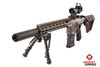 Airsoftjunkiez Expert AEG CYMA EMG DD5 DMR | Brushless Motor