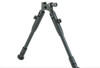 Matrix Full Metal Folding Bipod for Picatinny and 20mm Accessory Rails with Rubberized Feet