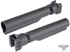 Evike.com x Taran Tactical Innovations JW CNC Suite for MPX-K AEG Airsoft Rifles - King Arms (Model: Complete Conversion Kit)