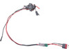 E-Shooter Technology Kestrel Advance V2 ETU for Version 2 AEG Gearboxes (Model: Rear Wired)