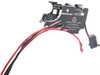 E-Shooter Technology Kestrel Advance V2 ETU for Version 2 AEG Gearboxes (Model: Rear Wired)