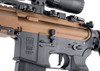 Specna Arms SA-P22 PRIME BLDC M4 Airsoft Rifle w/ GATE Aster II ETU (Color: Chaos Bronze)