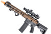 Specna Arms SA-P22 PRIME BLDC M4 Airsoft Rifle w/ GATE Aster II ETU (Color: Chaos Bronze)