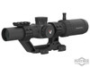 Matrix S6 1-6x24 LPVO SFP Rifle Scope w/ High Picatinny Mount - Vector Optics (Color: Black)