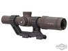 Matrix S6 1-6x24 LPVO SFP Rifle Scope w/ High Picatinny Mount - Vector Optics (Color: Coyote-Dark Earth)