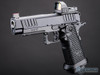 EMG Helios x Staccato P 2011 Gas Blowback Airsoft Pistol (Model: VIP Grip / CNC / Gun Only)