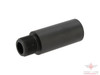 Avengers Airsoft Barrel Thread Adapter (Model: 14mm Negative to Negative / 1.5")