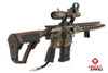 Airsoftjunkiez Expert Daniel Defense HPA DD5 DMR