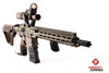 Airsoftjunkiez Expert Daniel Defense HPA DD5 DMR