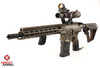 Airsoftjunkiez Expert Daniel Defense HPA DD5 DMR
