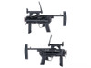 ARES M320 40mm Airsoft Grenade Launcher (Color: Black)
