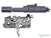 EMG x Daniel Defense DDM4 RIII CGS Series Gas Blowback Airsoft Rifles - CYMA (Model: MK18 / FDE)