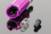 PULSAR D2 HPA Engine rev.2 - set with TITAN II Bluetooth [Rear Wired]