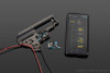 GATE TITAN II Bluetooth® EXPERT for V2 GB [AEG Front Wired]