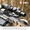 PTS Unity Tactical FAST LPVO Optics Mount Set (incl RMR and Aimpoint RDS offset mounts)