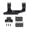 PTS Unity Tactical FAST LPVO Optics Mount Set (incl RMR and Aimpoint RDS offset mounts)