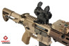 Airsoftjunkiez Custom Expert AEG Maxim Defense PDX | Brushless