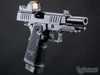 EMG Helios x Staccato P 2011 CO2 Gas Blowback Airsoft Pistol (Model: VIP Grip / Standard / Gun Only)