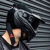 HK Army HSTL Goggle - BLACK SMOKE