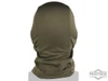 Matrix Knight Balaclava Headgear w/ Mesh Mouth Protector (Color: OD Green)